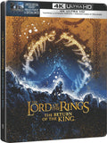 Lord of the Rings: The Return of the King (Limited Edition Steelbook 4K UHD)