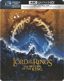 Lord of the Rings: The Return of the King (Limited Edition Steelbook 4K UHD)