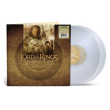 Howard Shore: Lord of the Rings, The: The Return of the King - Original Motion Picture Soundtrack (Milky Clear Vinyl)