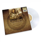 Howard Shore: Lord of the Rings, The: The Return of the King - Original Motion Picture Soundtrack (Milky Clear Vinyl)
