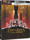 Lord of the Rings: The Two Towers (Limited Edition Steelbook 4K UHD)