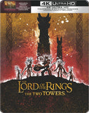 Lord of the Rings: The Two Towers (Limited Edition Steelbook 4K UHD)