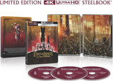 Lord of the Rings: The Two Towers (Limited Edition Steelbook 4K UHD)