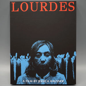 Lourdes (Limited Edition Slipcover BLU-RAY)