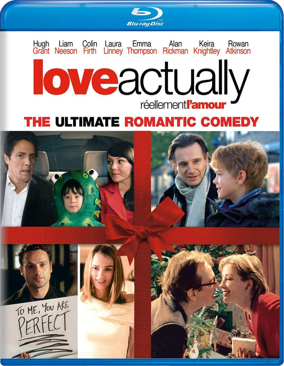 Love Actually (BLU-RAY)