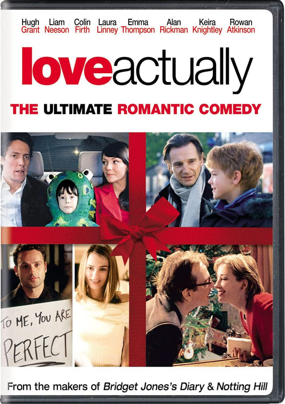 Love Actually (Previously Owned DVD)