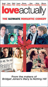 Love Actually (Previously Owned VHS)