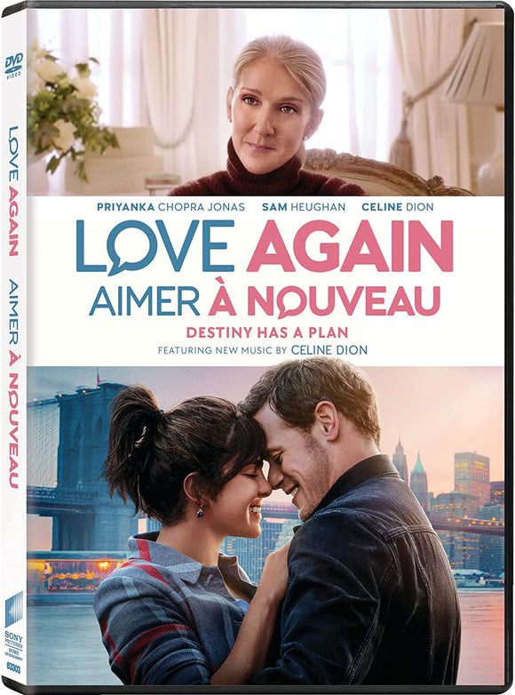 Love Again (DVD)