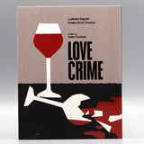 Love Crime (US Import Limited Edition Slipcover BLU-RAY)