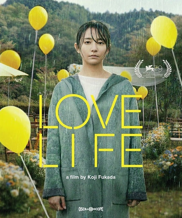 Love Life (BLU-RAY) Pre-Order March 26/24 Release Date April 30/24