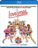 Lovelines (BLU-RAY) Pre-Order Deadline May 22/26 Release Date June 23/26