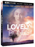 Lovely Bones, The (4K UHD/BLU-RAY Combo) Pre-Order Deadline September 11/26 Release Date November 10/26