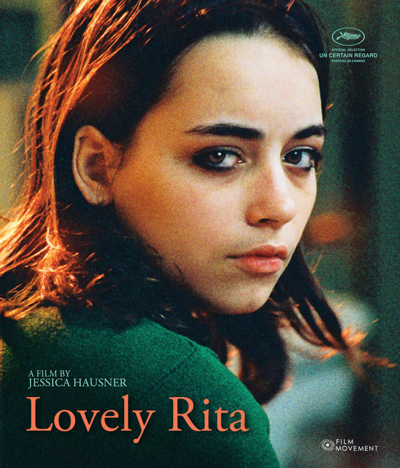 Lovely Rita (BLU-RAY)