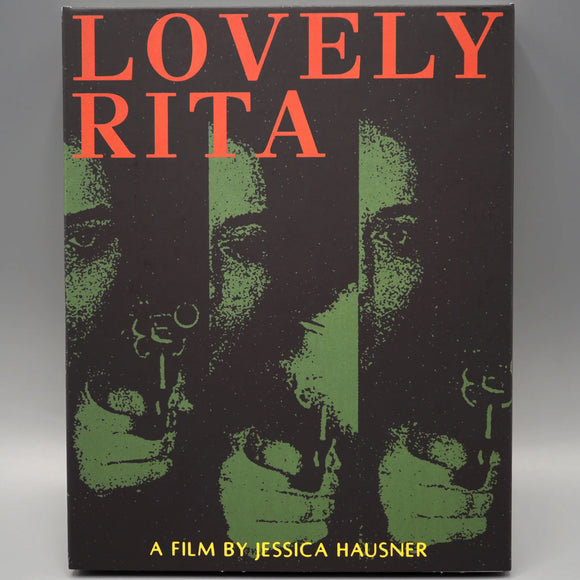 Lovely Rita (Limited Edition Slipcover BLU-RAY)