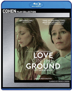 Love On The Ground (BLU-RAY)