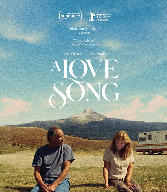 Love Song, A (BLU-RAY)