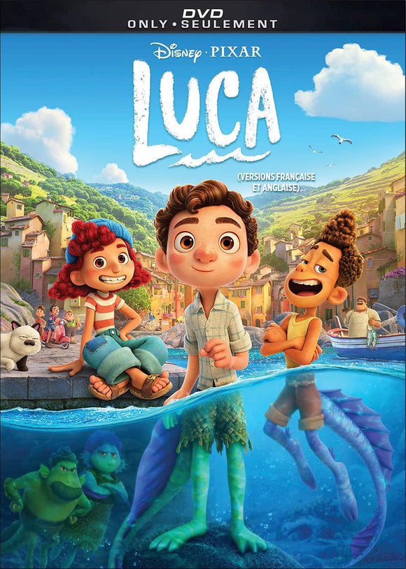 Luca (DVD)