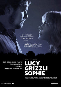 Lucy Grizzli Sophie (DVD)