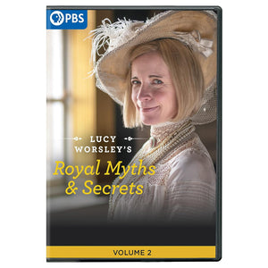 Lucy Worsley's Royal Myths And Secrets, Vol. 2 (DVD)