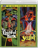 Lustful Turk, The + The Joys of Jezebel (US Import Limited Edition Slipcase BLU-RAY) Coming to Our Shelves June 23/26