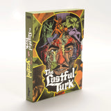 Lustful Turk, The + The Joys of Jezebel (US Import Limited Edition Slipcase BLU-RAY) Coming to Our Shelves June 23/26