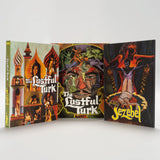 Lustful Turk, The + The Joys of Jezebel (US Import Limited Edition Slipcase BLU-RAY) Coming to Our Shelves June 23/26