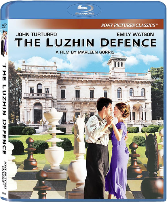 Luzhin Defence (BLU-RAY)