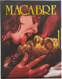 Macabre (US Import Limited Edition Slipcase 4K UHD/BLU-RAY Combo) Coming to Our Shelves June 23/26