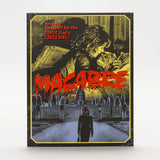 Macabre (US Import Limited Edition Slipcase 4K UHD/BLU-RAY Combo) Coming to Our Shelves June 23/26
