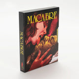 Macabre (US Import Limited Edition Slipcase 4K UHD/BLU-RAY Combo) Coming to Our Shelves June 23/26