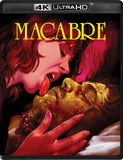 Macabre (US Import Limited Edition Slipcase 4K UHD/BLU-RAY Combo) Coming to Our Shelves June 23/26