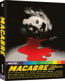 Macabre (UK Import Limited Edition BLU-RAY) Coming to Our Shelves July 2026