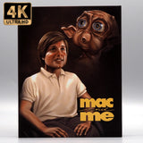 Mac and Me (US Import Limited Edition Deluxe Box 4K UHD/BLU-RAY Combo)
