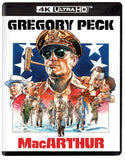 MacArthur (4K UHD/BLU-RAY Combo) Pre-Order Deadline June 2/26 Coming to Our Shelves July 2026