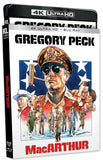 MacArthur (4K UHD/BLU-RAY Combo) Pre-Order Deadline June 2/26 Coming to Our Shelves July 2026