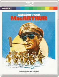 MacArthur (Region B BLU-RAY)