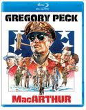 MacArthur (BLU-RAY) Pre-Order Deadline June 2/26 Coming to Our Shelves July 2026