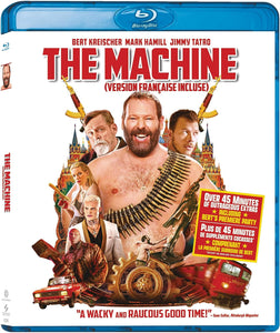 Machine, The (BLU-RAY)