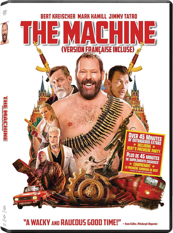 Machine, The (DVD)