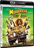 Madagascar: Escape 2 Africa (4K UHD/BLU-RAY Combo) Pre-Order Deadline June 5/26 Release Date July 21/26