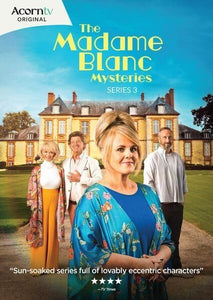 Madame Blanc Mysteries: Series 3 (DVD)