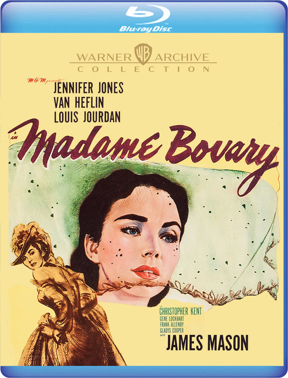 Madame Bovary (BLU-RAY)