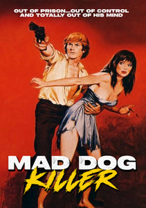 Mad Dog Killer (AKA: Beast With A Gun) (DVD)