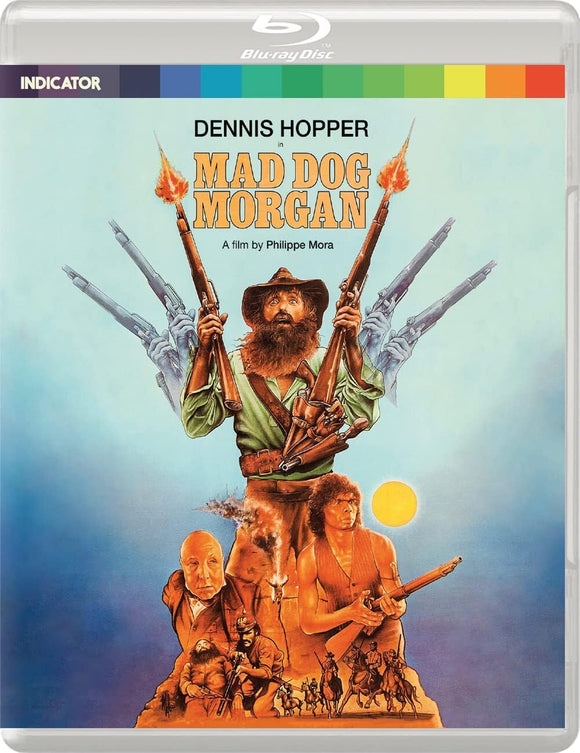 Mad Dog Morgan (BLU-RAY)