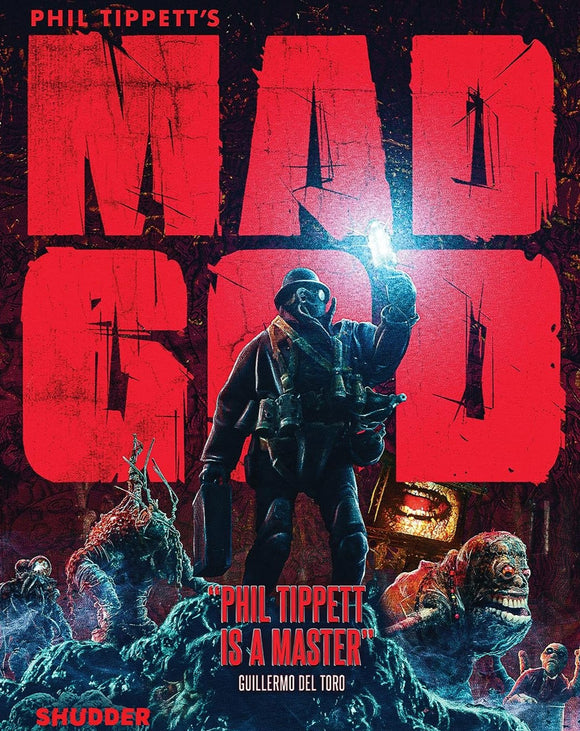 Mad God (BLU-RAY)