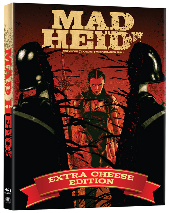 Mad Heidi (Extra Cheese Limited Edition BLU-RAY/CD Combo)