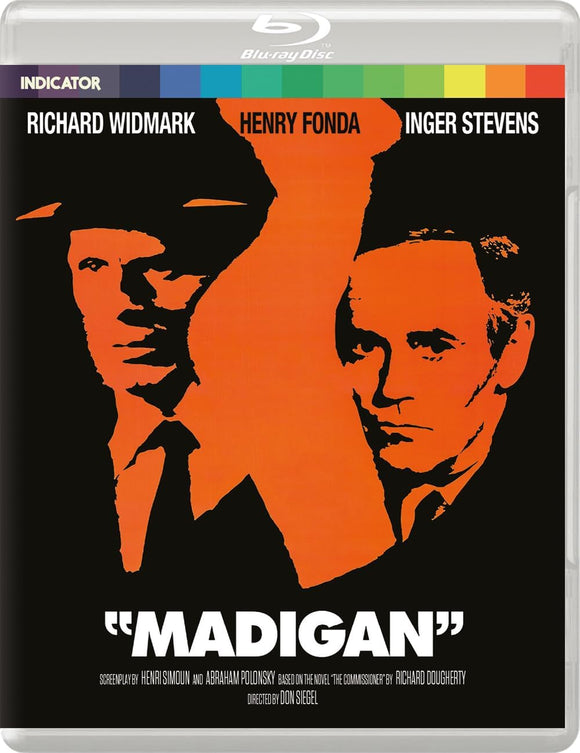 Madigan (UK Import Region B BLU-RAY) Release Date February 18/25