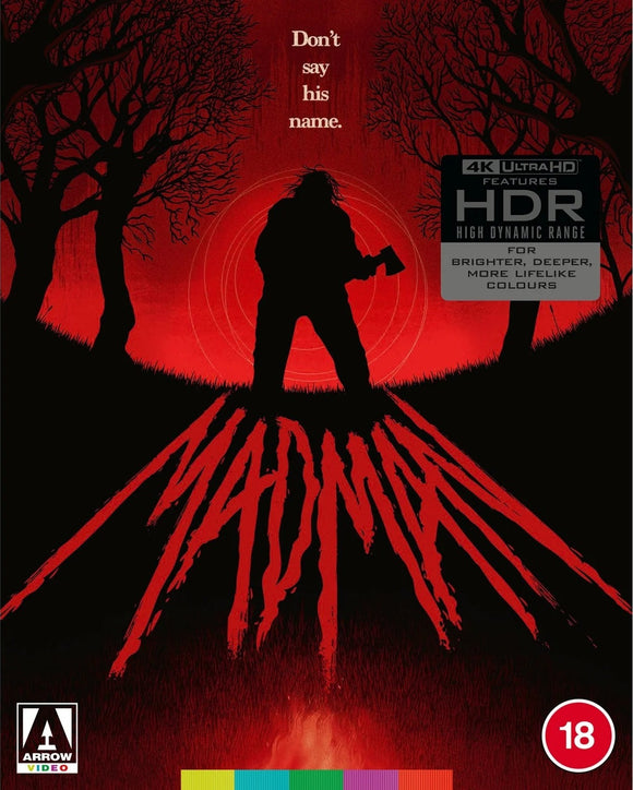 Madman (Limited Edition 4K UHD) Coming to Our Shelves July 2024
