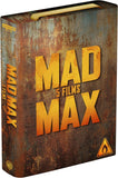 Mad Max Petrol Can 5-Film Collection (UK Import Limited Edition 4K UHD/BLU-RAY Combo)