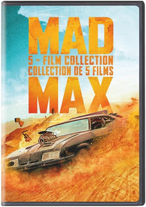 Mad Max 5-Film Collection (DVD)